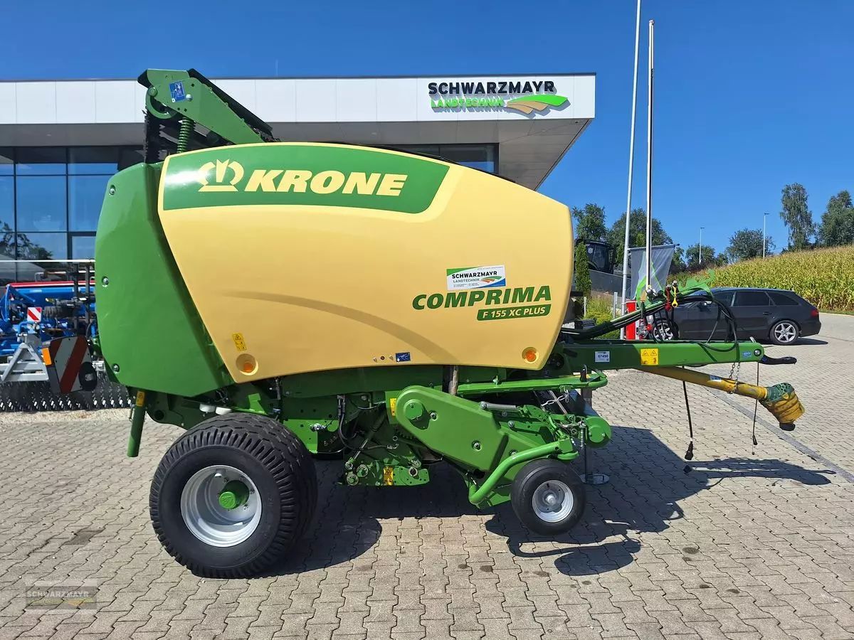 E-FARM: Krone Comprima F 155 XC Plus - Baler - id PCSLRJ7 - €53,994 - Year of construction: 2023 - Austria