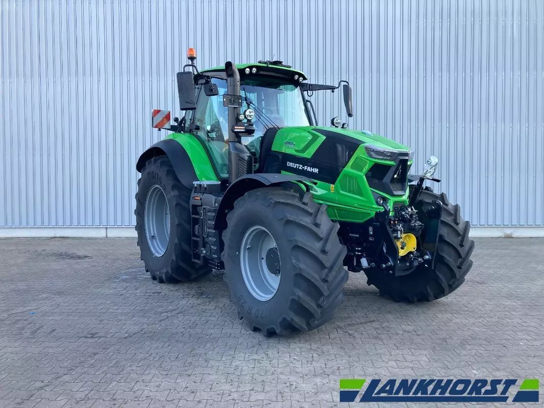 Deutz-Fahr 7250 TTV Traktor