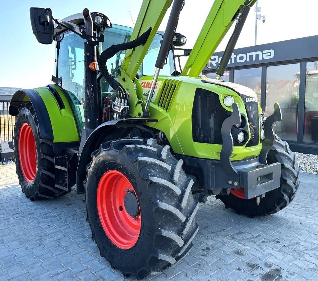 Claas Arion 460 Tracteur 65 322 €
