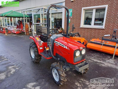 E-FARM: Massey Ferguson 1520 - Tractor - id A8PZPLC - €13,500 - Year of construction: 2022 - Engine power (HP): 20,Germany