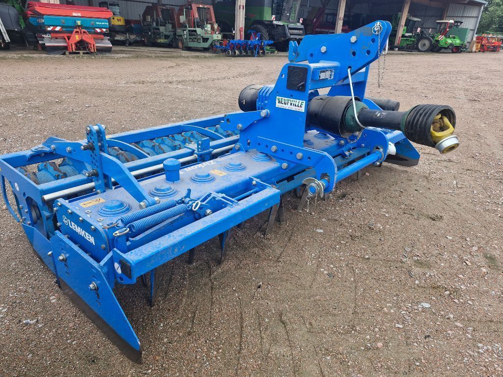 E-FARM: Lemken zirkon 12 - Kreiselegge - id RRLPY8H - 21.000 € - Baujahr: 2024 - Frankreich