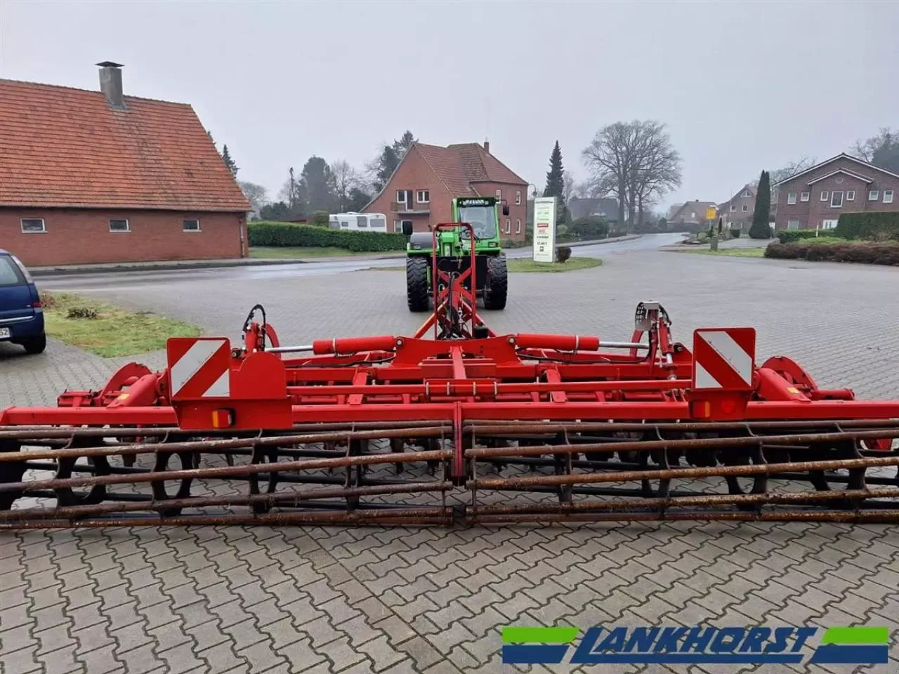 E-FARM: HORSCH joker 6 ct - Tallerkenharver og skiveharve - id U14KIZF - 25.000 € - Produktionsår: 2021 - Tyskland