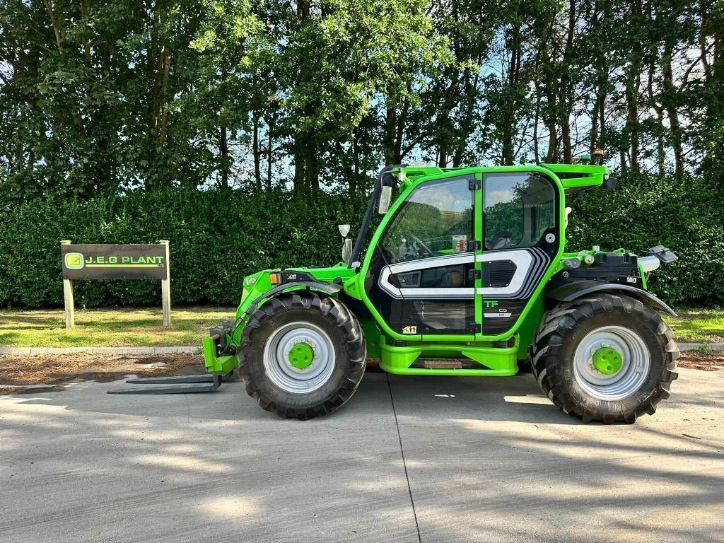 Merlo tf35.7 cs-115 cvt Chargeur télescopique  46 030 €
