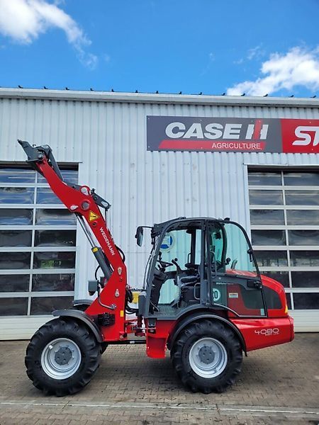 Weidemann 4080 Cargador de ruedas 59.664 €