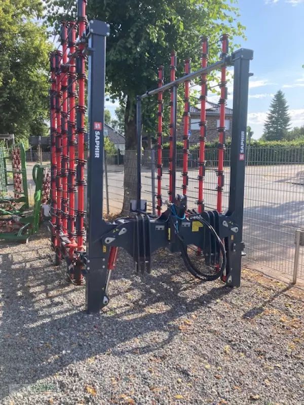 E-FARM: SAPHIR clearstar 730 strohstriegel - Mechanical weed control - id XWWGANB - €13,000 - Year of construction: 2022 - Germany
