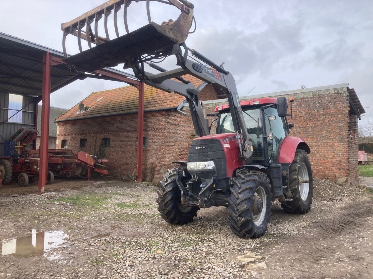 Case IH Puma 140 Traktor 43.000 €