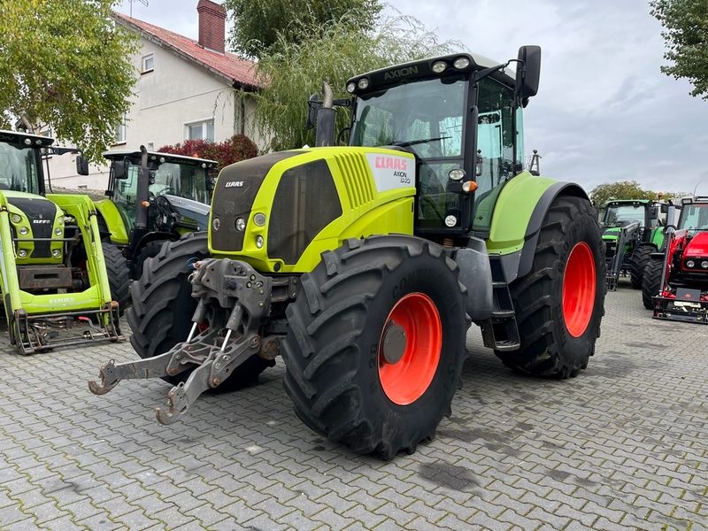 Claas axion 840 cebis tractor €39,038