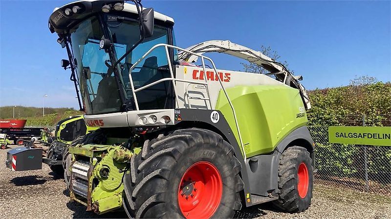 Claas Jaguar 950 Cosechadora de forraje autopropulsada 93.656 €