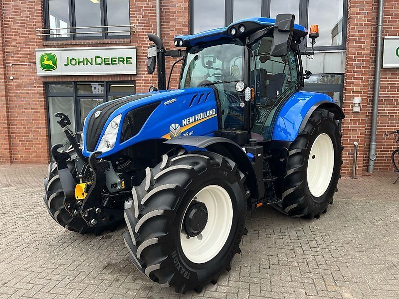 E-FARM: New Holland T6.160 AC - Traktor - id NQGCTGT - 109.500 € - Baujahr: 2023 - Abgelesene Motorstunden: 310,Motorleistung (PS): 160,Deutschland