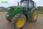 John Deere 6125 M tractor 65.000 €