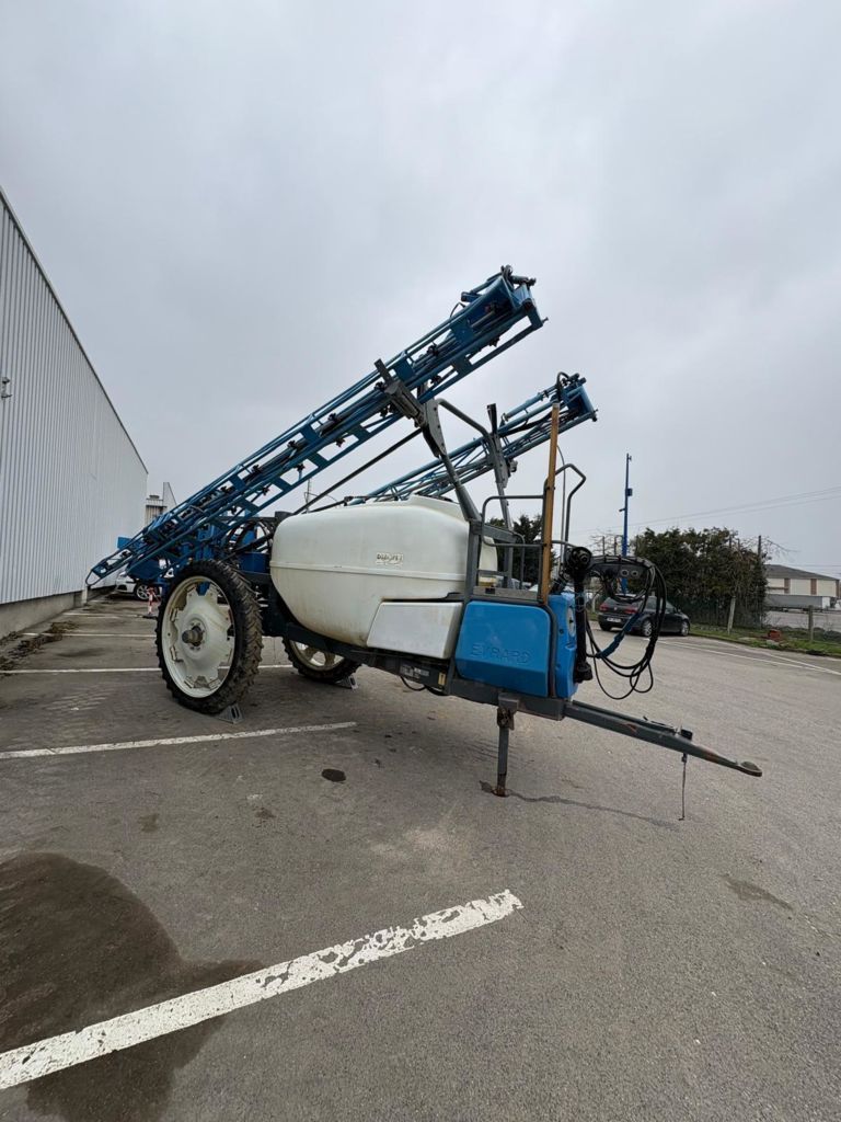 E-FARM: Evrard meteor 2800 - Nebulizzatore - id DP7GQ1T - 5.490 € - Anno di costruzione: 2003 - Francia