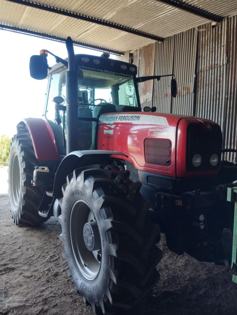 E-FARM: Massey Ferguson 6485 - Tracteur - id WD6PSPU - 27 500 € - Année: 2005 - Lecture du nombre d'heure: 8 500,Puissance du moteur (chevaux): 160,France