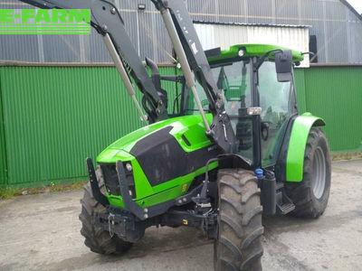 E-FARM: Deutz-Fahr 5100 G - Tractor - id A8P5VPR - €43,500 - Year of construction: 2019