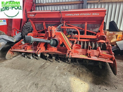 E-FARM: Kuhn Premia 300-20 MD - Drilling machine combination - id LRJSTHI - €21,500 - Year of construction: 2016 - France