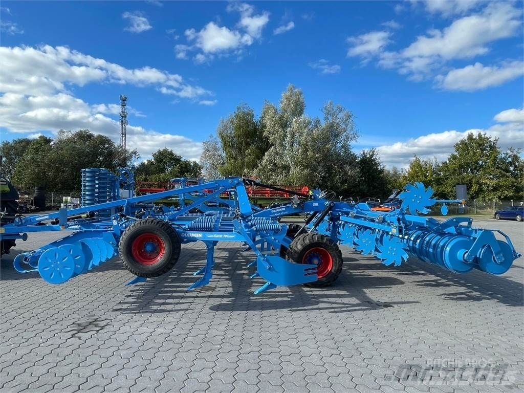 E-FARM: Lemken Karat 10/600 KUA - Cultivator - id NNZDMDQ - 72.990 EUR - Anul: 2024 - Germania