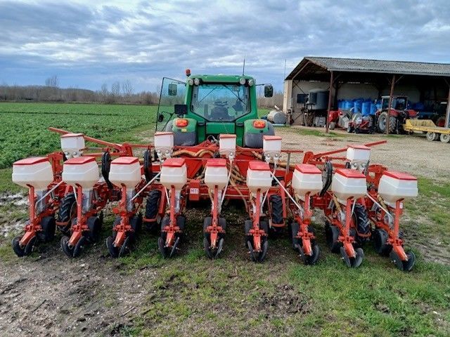 Gaspardo mti Precision drill €15,000