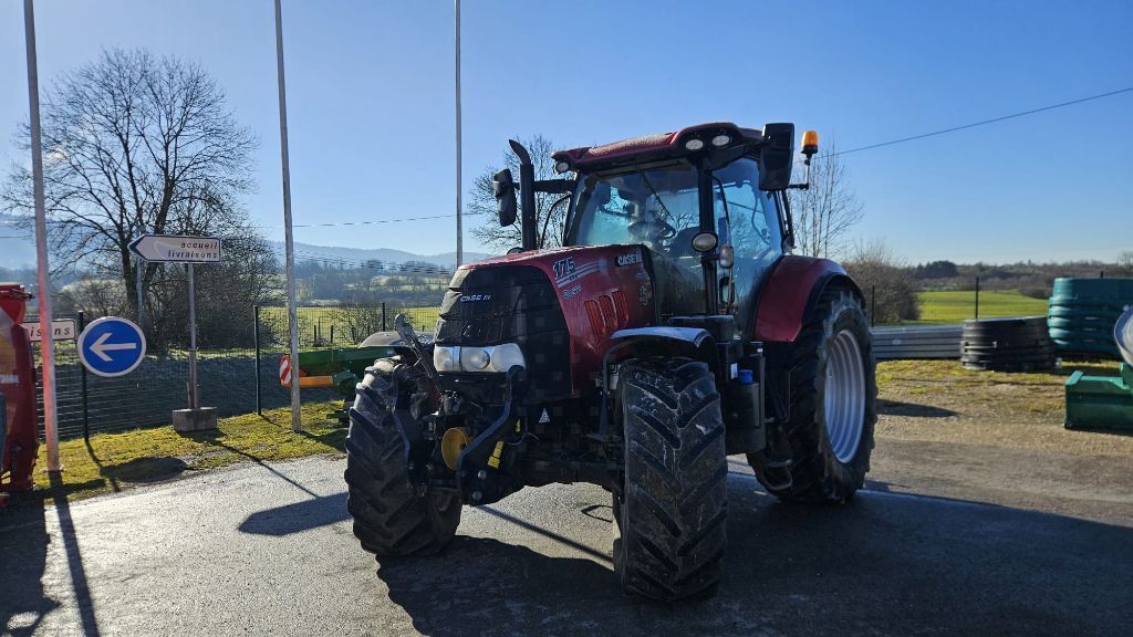 Case IH Puma 175 CVX Tractor 79.000 €