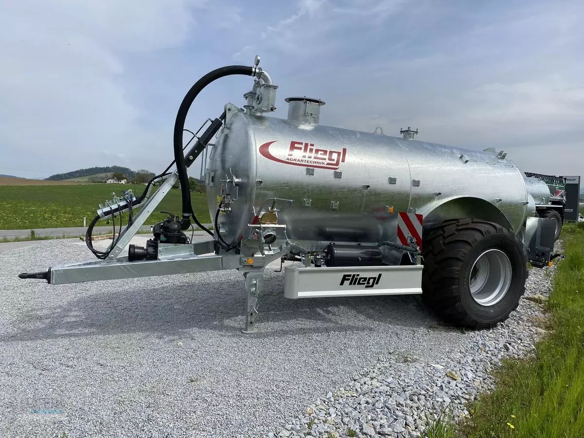 E-FARM: Fliegl vfw 8600 jumboline einachs - Slurry equipment other - id EBGLSQJ - €30,750 - Year of construction: 2023 - Austria