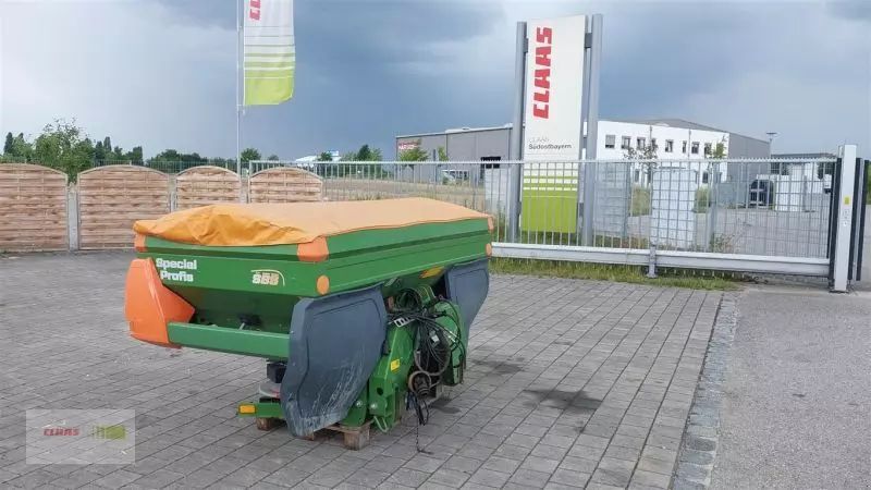 E-FARM: Amazone ZA-M 1001 Special - Düngerstreuer - id KUGGSXX - Baujahr: 2014 - Deutschland