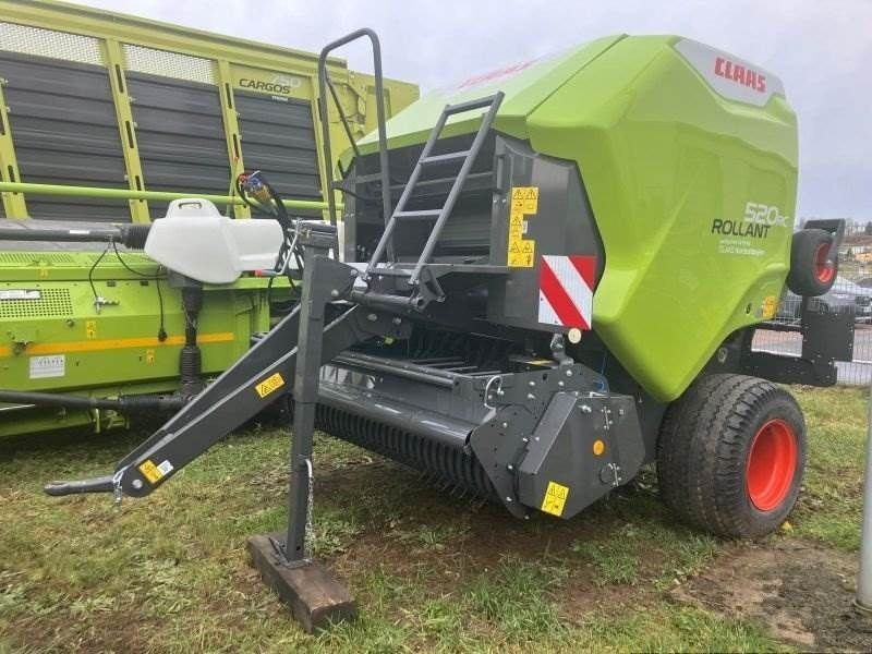 E-FARM: Claas Rollant 520 RC - Ballenpresse - id KZXPEPL - Baujahr: 2022 - Deutschland