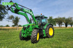 John Deere 6R 150 tractor €135,900