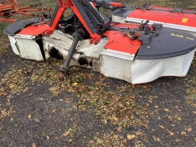 E-FARM: Kuhn pz280f - Mower - id J2PJ7AA - €6,200 - Year of construction: 2011 - France