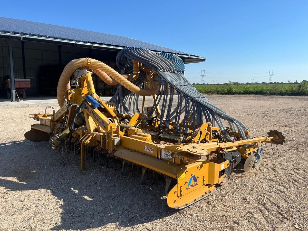 E-FARM: Alpego AS MAX - Semoir - id PS6WRWC - 80 000 € - Année: 2022 - France