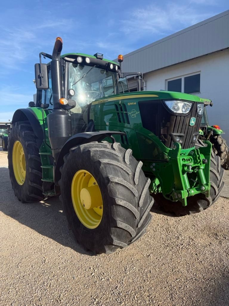 John Deere 6195 M Traktor 82.000 €