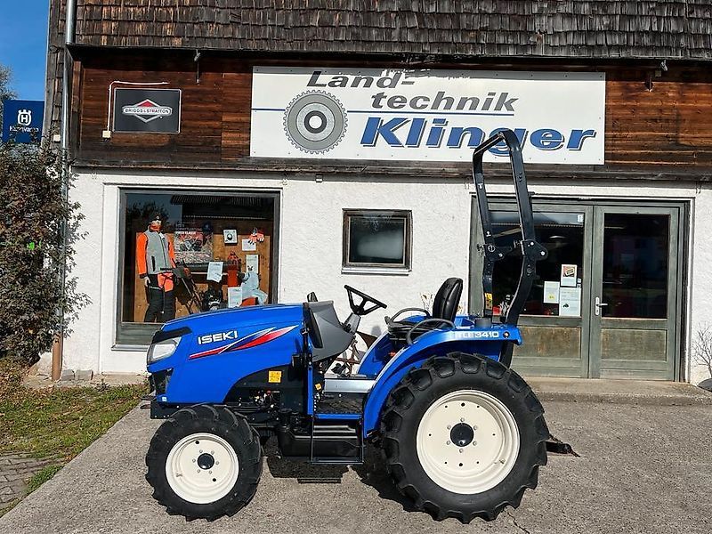 Iseki tle 3410 ahl allrad hydrostat Трактор 26 070 €
