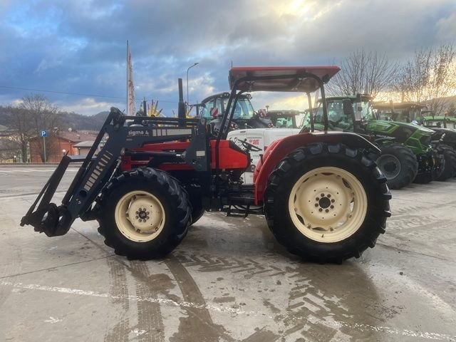 SAME Explorer Special 90 Traktor 17 800 €