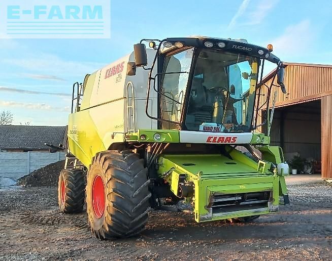 Claas Tucano 570 Mähdrescher 113.000 €