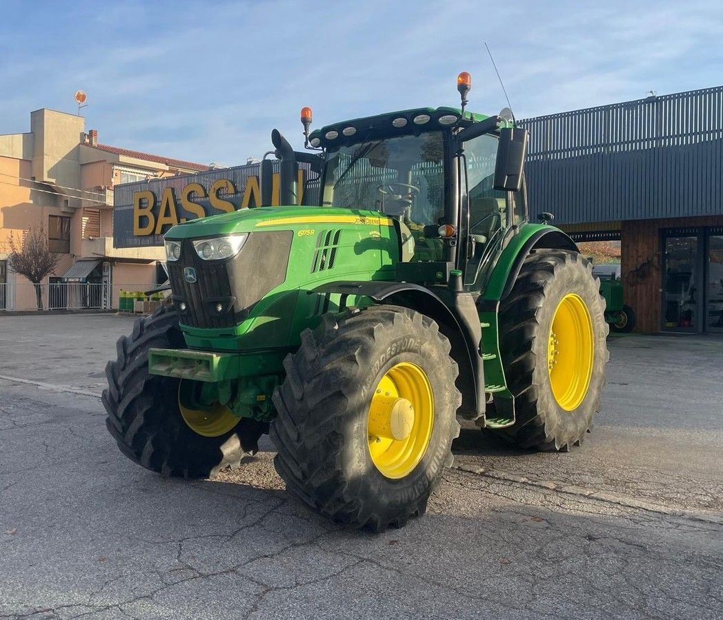 John Deere 6175R Tractor €58,500
