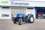 New Holland T4.100 LP tractor €42,500