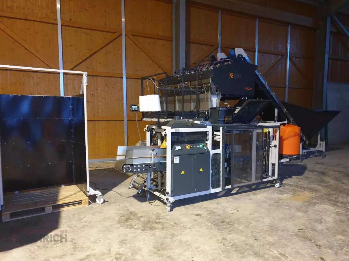 E-FARM: kmk wk09 9 rinnenwaage / kombinationswaage - Kartoffeltechnik - id L8HWPYD - 42.280 € - Baujahr: 2025 - Deutschland