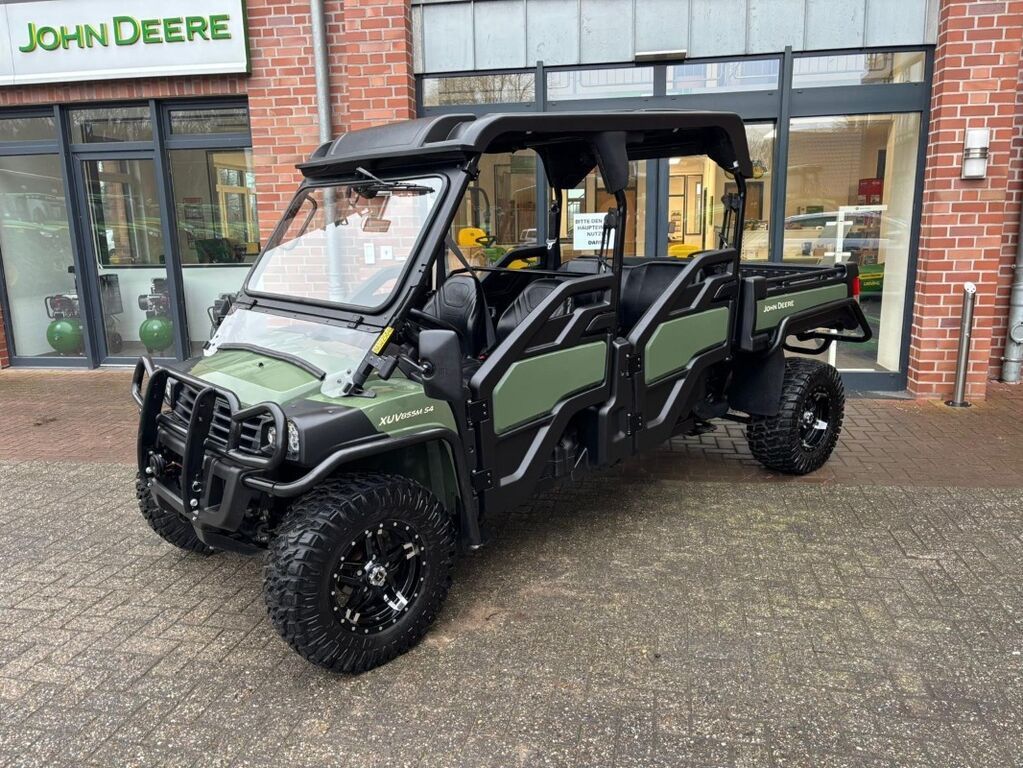 John Deere gator xuv855m s4 Vehículo de motor 31.500 €