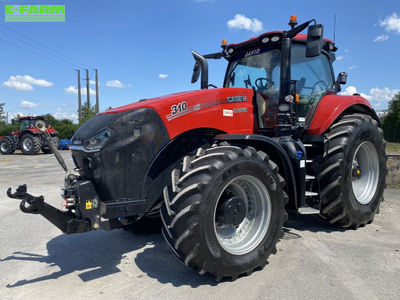 E-FARM: Case IH Magnum 310 CVX - Tractor - id PCSIYJ4 - €199,000 - Year of construction: 2021 - Engine hours: 1,115,Engine power (HP): 310,France