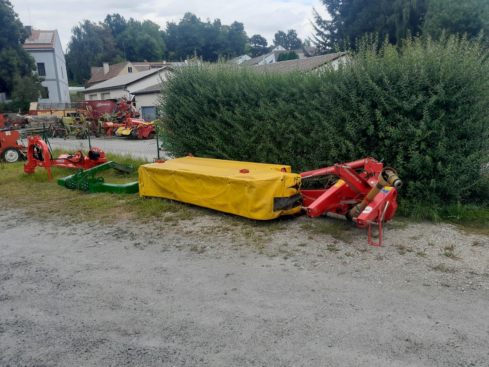 Pöttinger NovaDisc 305 Kosiarka 5900 €