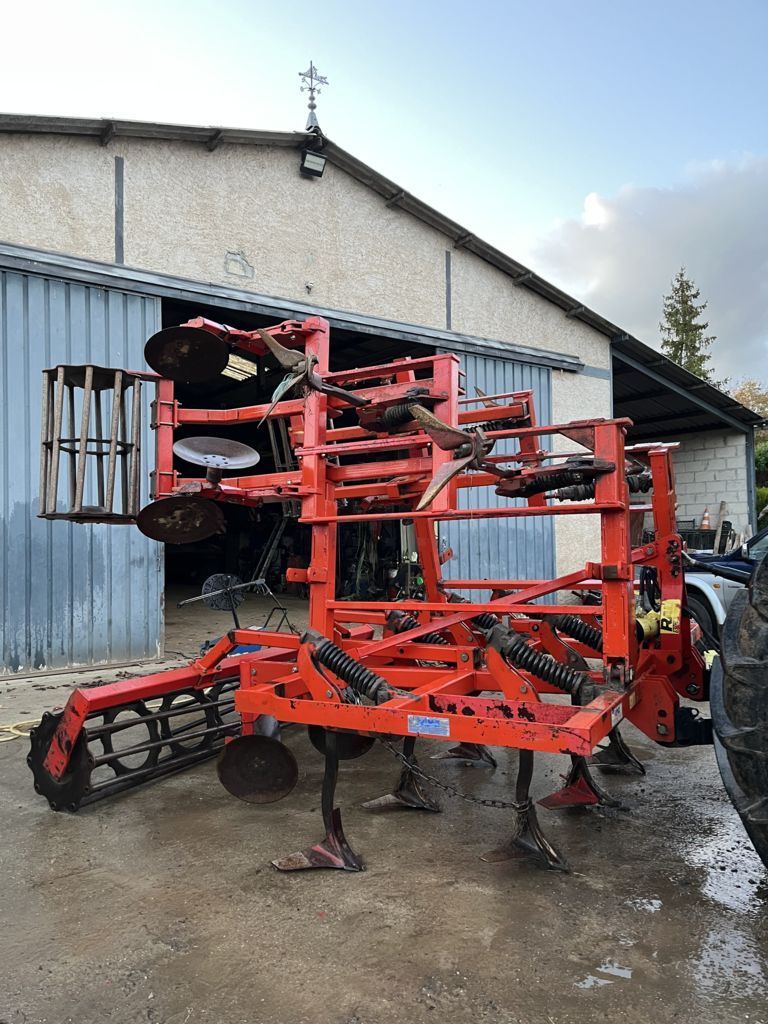 Rau polymag Cultivateur 4 800 €