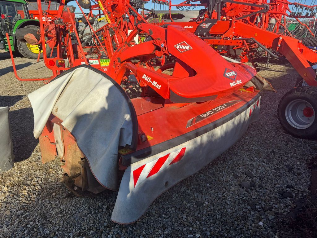 Kuhn GMD 3125 F-FF Mähwerk 14.500 €