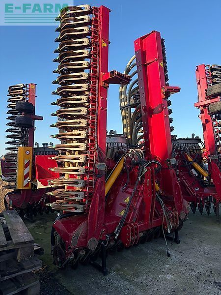Vredo vredo zb3 profi 8046 dv h Gülletechnik selbstfahrend