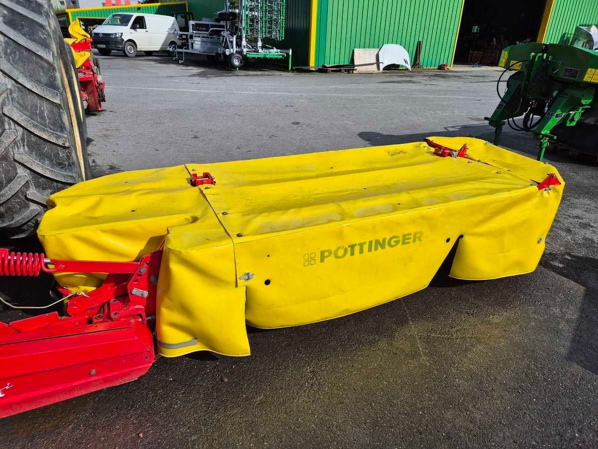 E-FARM: Pöttinger NovaDisc 265 - Mower - id RWF3NYV - €6,850 - Year of construction: 2018 - France