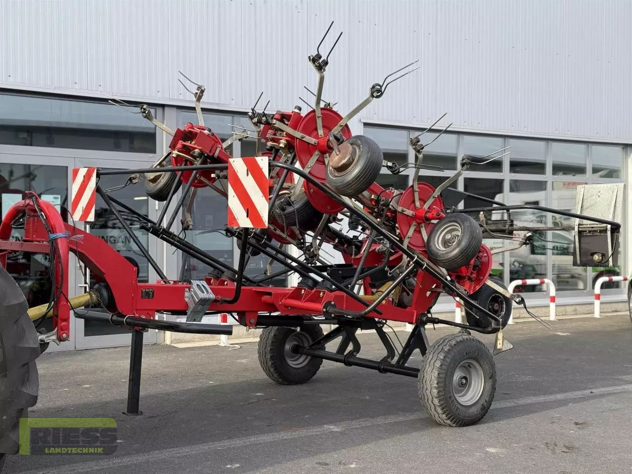 FELLA TH 901 Trans Tedder 8724 €