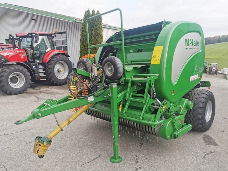 McHale F 5500 baler €25,655