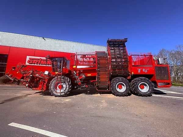 Holmer t4-40 Свеклоуборочная техника 220 000 €