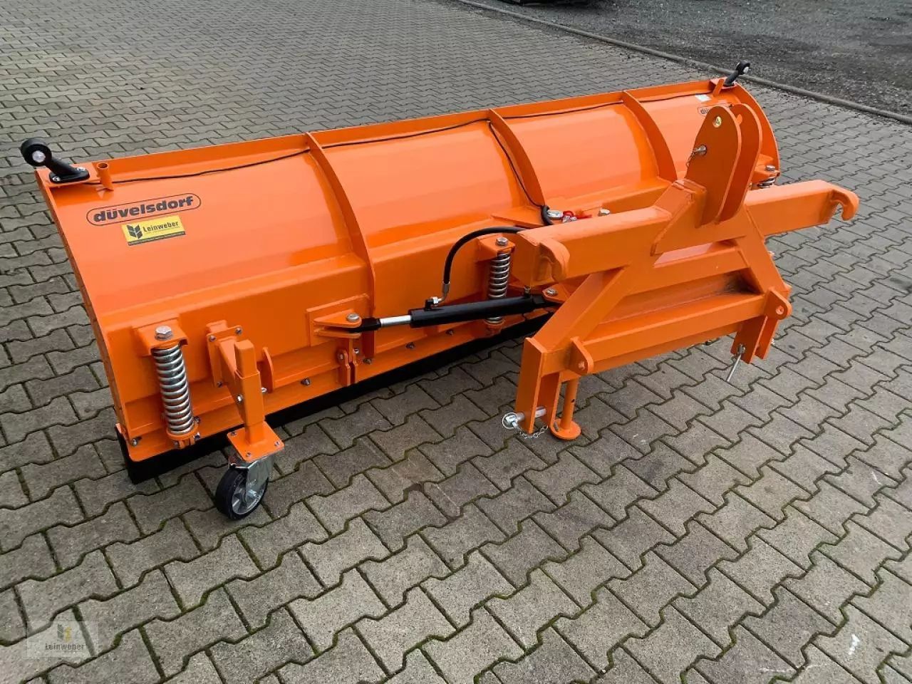 Düvelsdorf afs 290 Municipal equipment €5,000