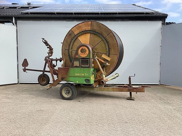 Bauer t51 90-350 Deszczownia