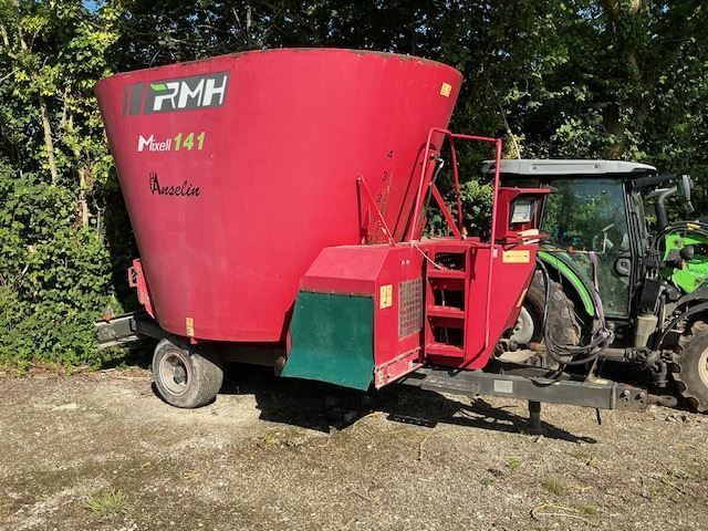 E-FARM: RMH mixell141 - Mixer feeder - id Y8JLIGB - €16,900 - Year of construction: 2014 - France