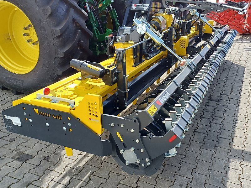 E-FARM: Moreni ekos 5000 - Erpice rotante - id SWVJGL8 - 25.000 € - Anno di costruzione: 2023 - Germania
