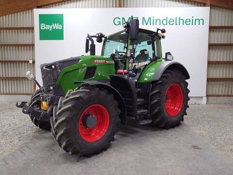 E-FARM: Fendt 720 Vario - Tractor - id EIAJ1TP - €195,000 - Year of construction: 2024 - Engine hours: 680,Engine power (HP): 203,Germany
