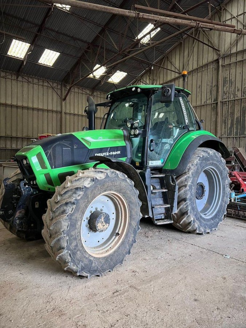 Deutz-Fahr 7250 TTV tractor 56 000 €